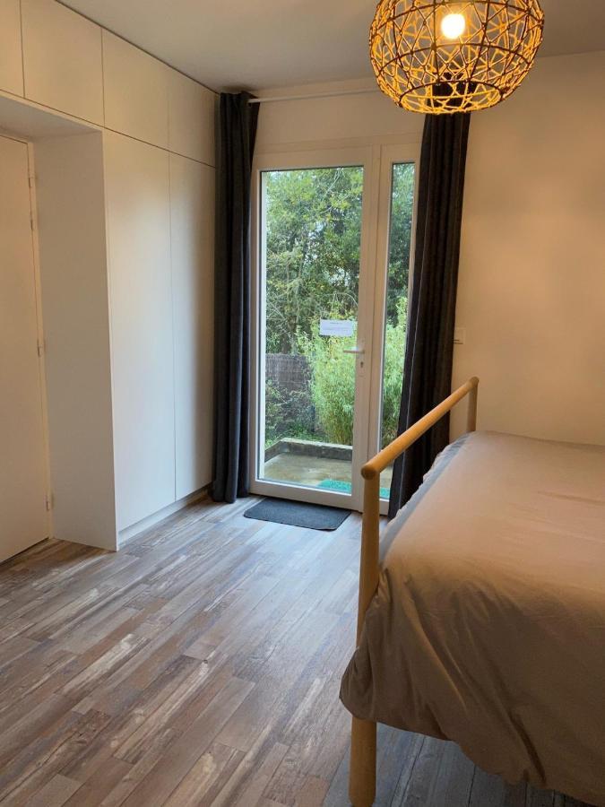 Residence Des 3 Iles, En Plein Centre-Ville, A 5 Min Des Plages, 3 Appartements Neufs Etables-sur-Mer Экстерьер фото