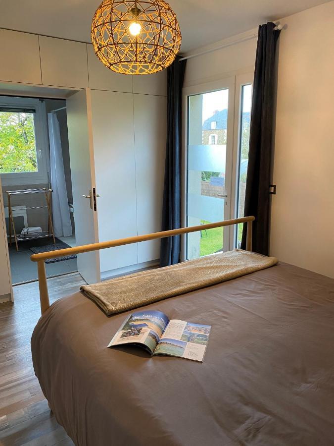 Residence Des 3 Iles, En Plein Centre-Ville, A 5 Min Des Plages, 3 Appartements Neufs Etables-sur-Mer Экстерьер фото